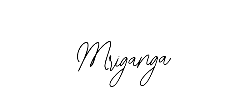 Bearetta-2O07w is a professional signature style that is perfect for those who want to add a touch of class to their signature. It is also a great choice for those who want to make their signature more unique. Get Mriganga name to fancy signature for free. Mriganga signature style 12 images and pictures png