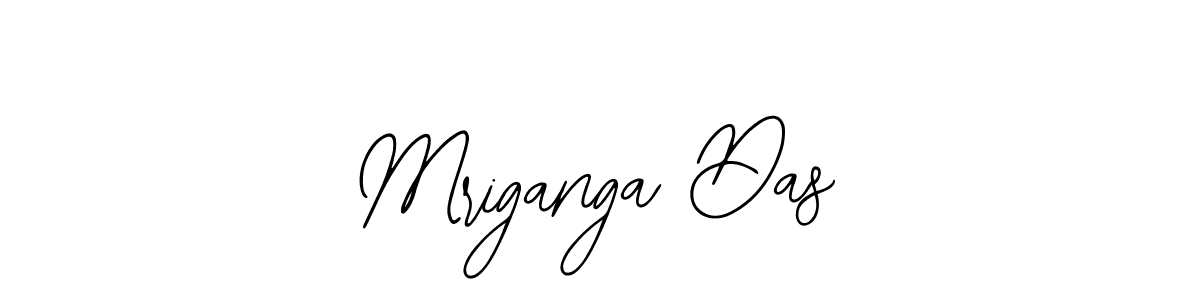 Make a beautiful signature design for name Mriganga Das. With this signature (Bearetta-2O07w) style, you can create a handwritten signature for free. Mriganga Das signature style 12 images and pictures png