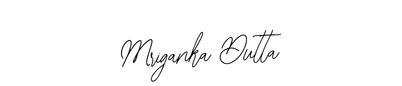 It looks lik you need a new signature style for name Mriganka Dutta. Design unique handwritten (Bearetta-2O07w) signature with our free signature maker in just a few clicks. Mriganka Dutta signature style 12 images and pictures png