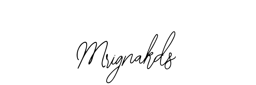 Once you've used our free online signature maker to create your best signature Bearetta-2O07w style, it's time to enjoy all of the benefits that Mrignakds name signing documents. Mrignakds signature style 12 images and pictures png