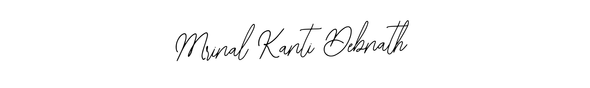 You can use this online signature creator to create a handwritten signature for the name Mrinal Kanti Debnath. This is the best online autograph maker. Mrinal Kanti Debnath signature style 12 images and pictures png