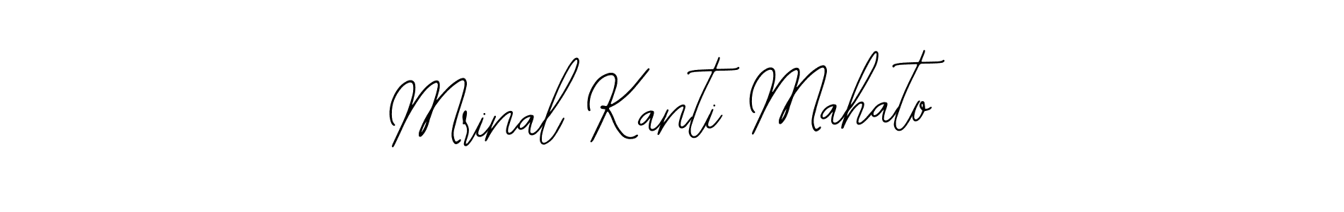 if you are searching for the best signature style for your name Mrinal Kanti Mahato. so please give up your signature search. here we have designed multiple signature styles  using Bearetta-2O07w. Mrinal Kanti Mahato signature style 12 images and pictures png