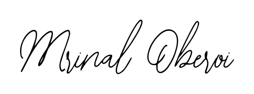 Also You can easily find your signature by using the search form. We will create Mrinal Oberoi name handwritten signature images for you free of cost using Bearetta-2O07w sign style. Mrinal Oberoi signature style 12 images and pictures png