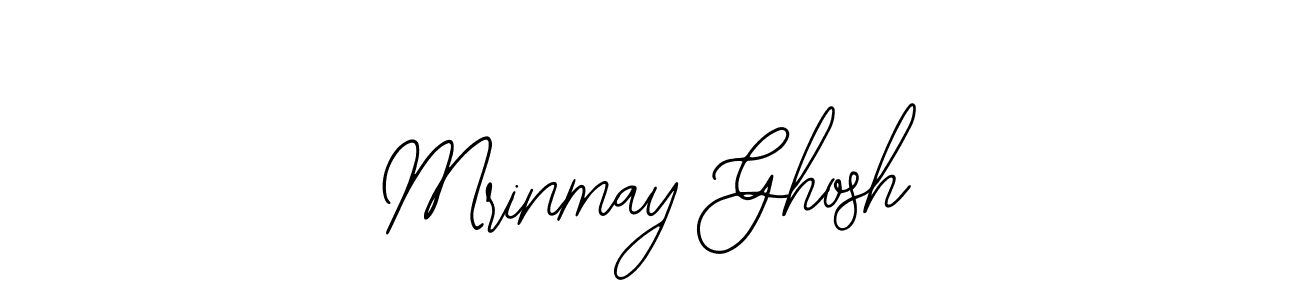Once you've used our free online signature maker to create your best signature Bearetta-2O07w style, it's time to enjoy all of the benefits that Mrinmay Ghosh name signing documents. Mrinmay Ghosh signature style 12 images and pictures png