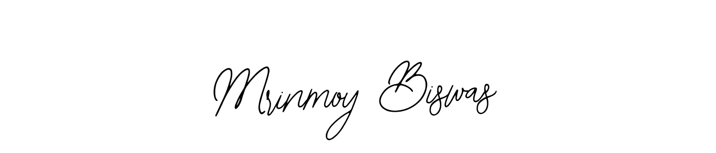 Create a beautiful signature design for name Mrinmoy Biswas. With this signature (Bearetta-2O07w) fonts, you can make a handwritten signature for free. Mrinmoy Biswas signature style 12 images and pictures png