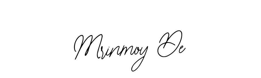 You can use this online signature creator to create a handwritten signature for the name Mrinmoy De. This is the best online autograph maker. Mrinmoy De signature style 12 images and pictures png