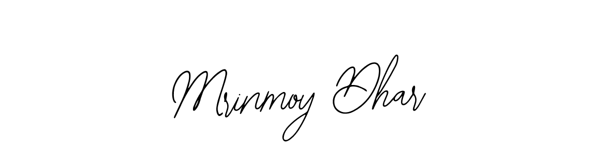 if you are searching for the best signature style for your name Mrinmoy Dhar. so please give up your signature search. here we have designed multiple signature styles  using Bearetta-2O07w. Mrinmoy Dhar signature style 12 images and pictures png
