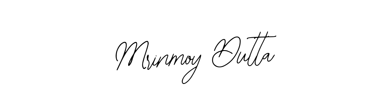 Mrinmoy Dutta stylish signature style. Best Handwritten Sign (Bearetta-2O07w) for my name. Handwritten Signature Collection Ideas for my name Mrinmoy Dutta. Mrinmoy Dutta signature style 12 images and pictures png