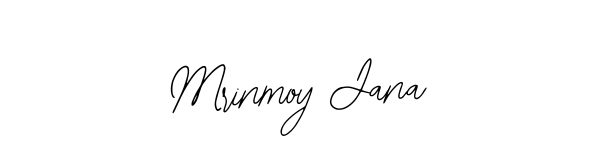 Mrinmoy Jana stylish signature style. Best Handwritten Sign (Bearetta-2O07w) for my name. Handwritten Signature Collection Ideas for my name Mrinmoy Jana. Mrinmoy Jana signature style 12 images and pictures png