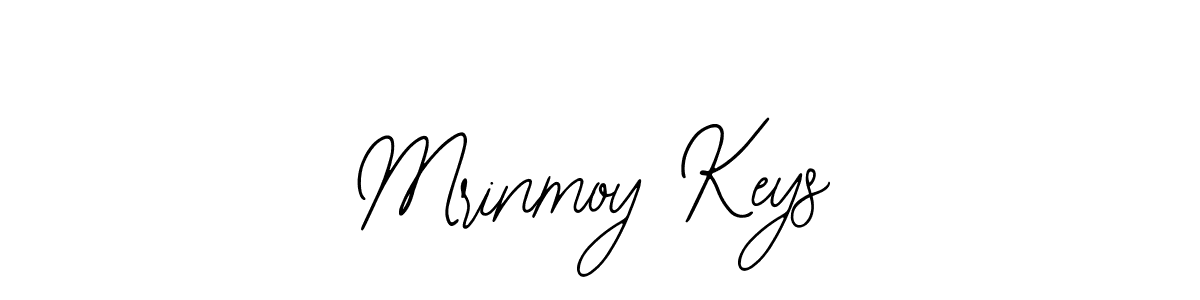 Once you've used our free online signature maker to create your best signature Bearetta-2O07w style, it's time to enjoy all of the benefits that Mrinmoy Keys name signing documents. Mrinmoy Keys signature style 12 images and pictures png