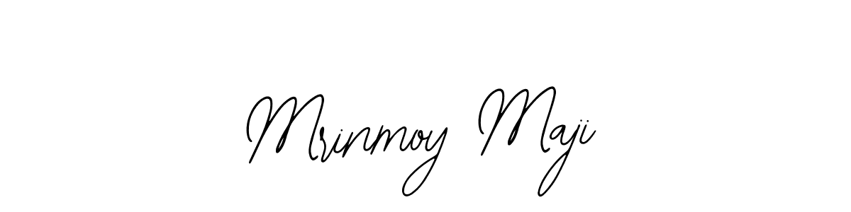 Bearetta-2O07w is a professional signature style that is perfect for those who want to add a touch of class to their signature. It is also a great choice for those who want to make their signature more unique. Get Mrinmoy Maji name to fancy signature for free. Mrinmoy Maji signature style 12 images and pictures png