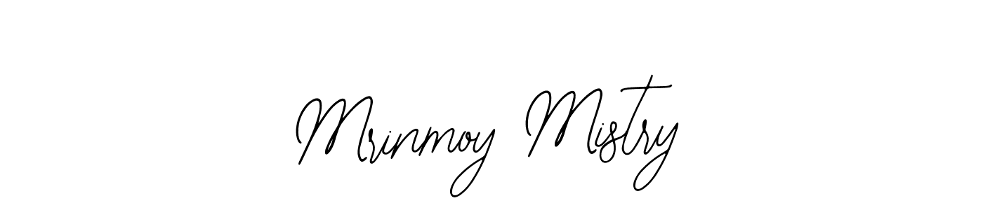 Make a beautiful signature design for name Mrinmoy Mistry. Use this online signature maker to create a handwritten signature for free. Mrinmoy Mistry signature style 12 images and pictures png