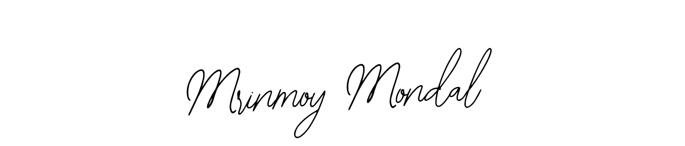 Make a beautiful signature design for name Mrinmoy Mondal. Use this online signature maker to create a handwritten signature for free. Mrinmoy Mondal signature style 12 images and pictures png