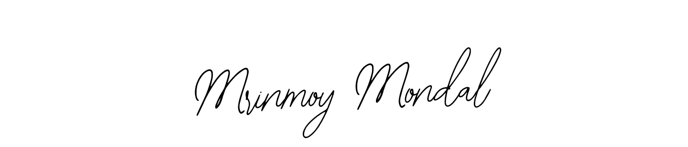 How to Draw Mrinmoy Mondal signature style? Bearetta-2O07w is a latest design signature styles for name Mrinmoy Mondal. Mrinmoy Mondal signature style 12 images and pictures png
