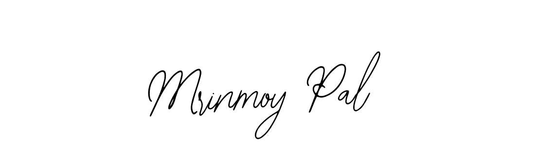 Mrinmoy Pal stylish signature style. Best Handwritten Sign (Bearetta-2O07w) for my name. Handwritten Signature Collection Ideas for my name Mrinmoy Pal. Mrinmoy Pal signature style 12 images and pictures png