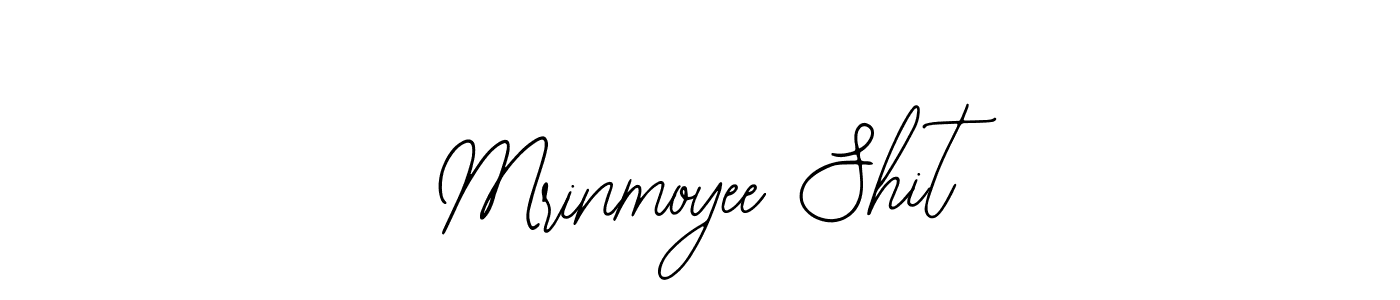 You can use this online signature creator to create a handwritten signature for the name Mrinmoyee Shit. This is the best online autograph maker. Mrinmoyee Shit signature style 12 images and pictures png