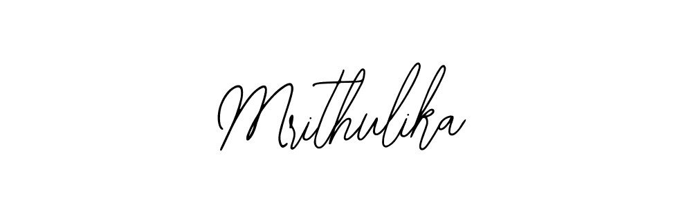 Once you've used our free online signature maker to create your best signature Bearetta-2O07w style, it's time to enjoy all of the benefits that Mrithulika name signing documents. Mrithulika signature style 12 images and pictures png
