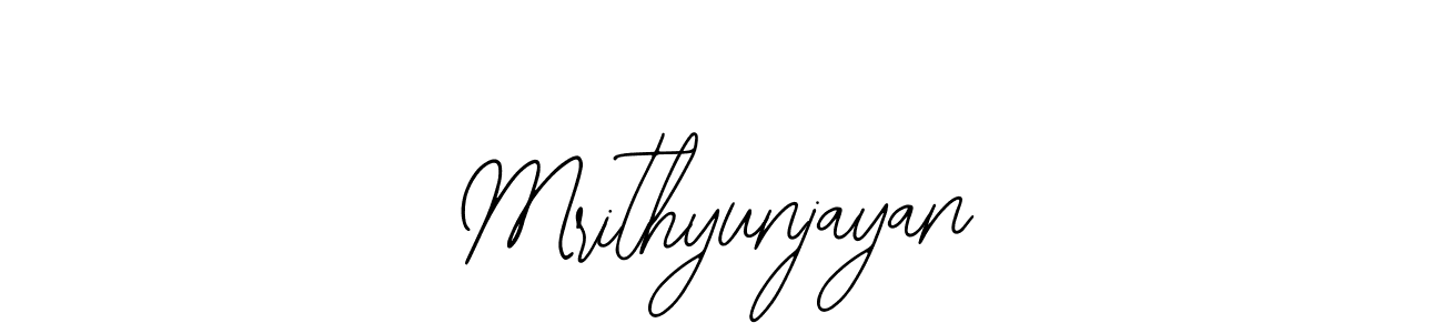 Make a beautiful signature design for name Mrithyunjayan. Use this online signature maker to create a handwritten signature for free. Mrithyunjayan signature style 12 images and pictures png