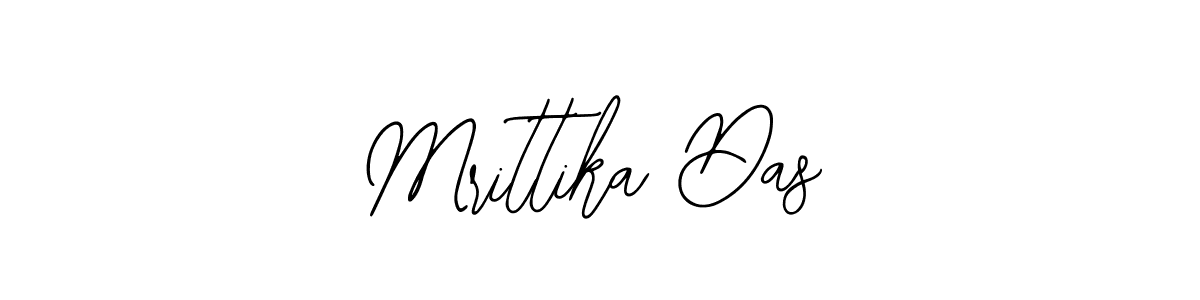 Use a signature maker to create a handwritten signature online. With this signature software, you can design (Bearetta-2O07w) your own signature for name Mrittika Das. Mrittika Das signature style 12 images and pictures png