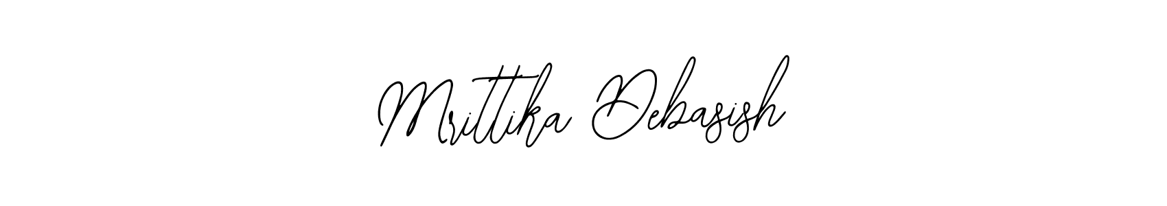 Check out images of Autograph of Mrittika Debasish name. Actor Mrittika Debasish Signature Style. Bearetta-2O07w is a professional sign style online. Mrittika Debasish signature style 12 images and pictures png