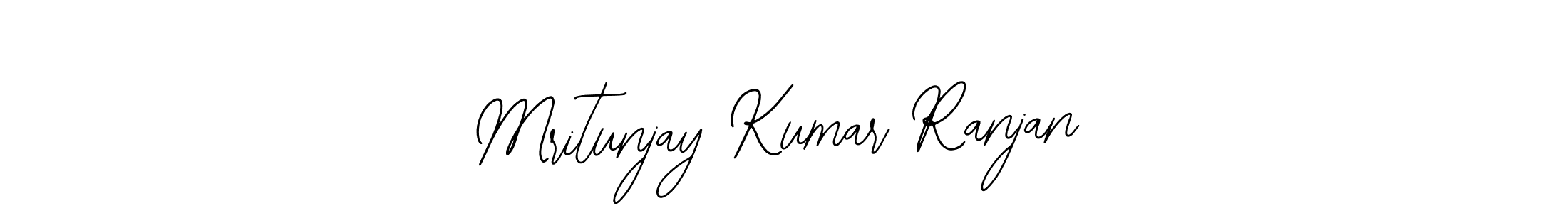 if you are searching for the best signature style for your name Mritunjay Kumar Ranjan. so please give up your signature search. here we have designed multiple signature styles  using Bearetta-2O07w. Mritunjay Kumar Ranjan signature style 12 images and pictures png