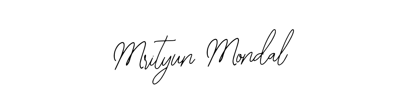 See photos of Mrityun Mondal official signature by Spectra . Check more albums & portfolios. Read reviews & check more about Bearetta-2O07w font. Mrityun Mondal signature style 12 images and pictures png