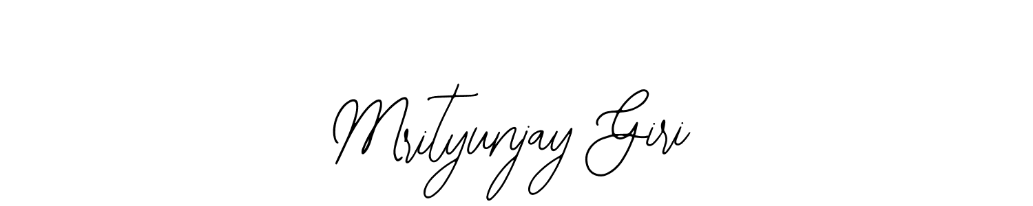 How to Draw Mrityunjay Giri signature style? Bearetta-2O07w is a latest design signature styles for name Mrityunjay Giri. Mrityunjay Giri signature style 12 images and pictures png