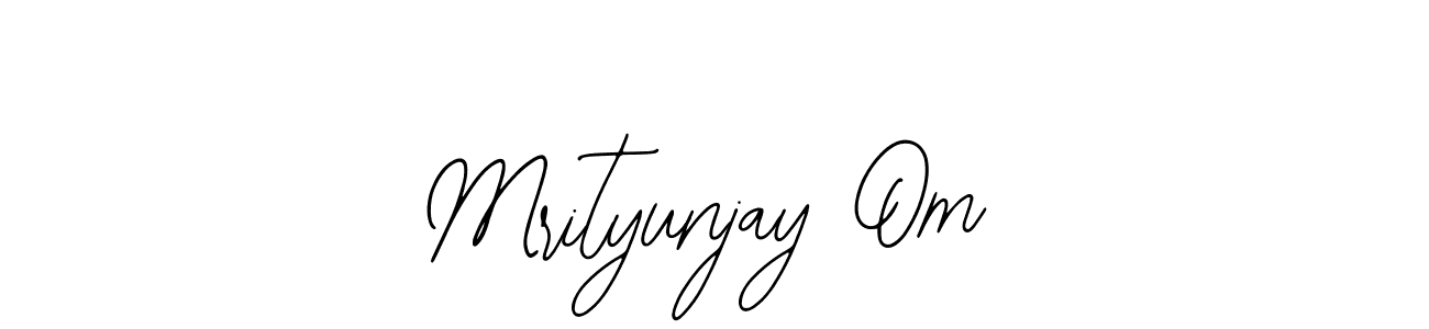 Make a beautiful signature design for name Mrityunjay Om. With this signature (Bearetta-2O07w) style, you can create a handwritten signature for free. Mrityunjay Om signature style 12 images and pictures png