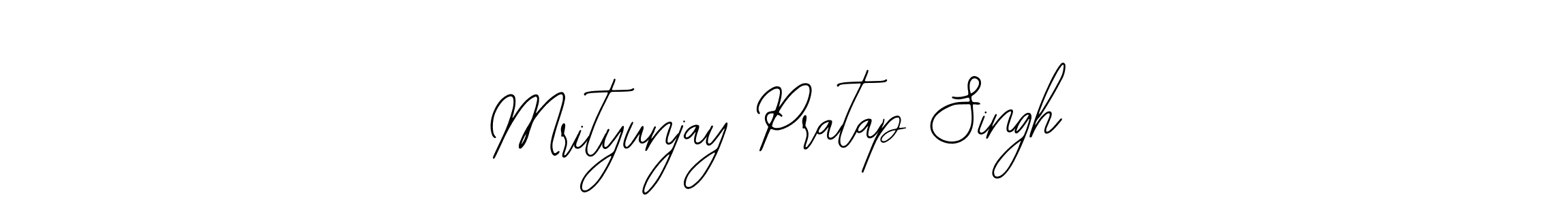 Make a beautiful signature design for name Mrityunjay Pratap Singh. With this signature (Bearetta-2O07w) style, you can create a handwritten signature for free. Mrityunjay Pratap Singh signature style 12 images and pictures png