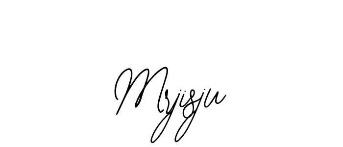 It looks lik you need a new signature style for name Mrjisju. Design unique handwritten (Bearetta-2O07w) signature with our free signature maker in just a few clicks. Mrjisju signature style 12 images and pictures png