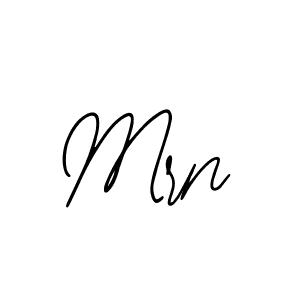 How to Draw Mrn signature style? Bearetta-2O07w is a latest design signature styles for name Mrn. Mrn signature style 12 images and pictures png