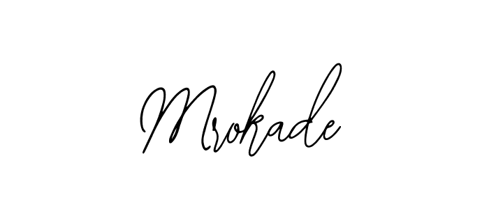 Create a beautiful signature design for name Mrokade. With this signature (Bearetta-2O07w) fonts, you can make a handwritten signature for free. Mrokade signature style 12 images and pictures png