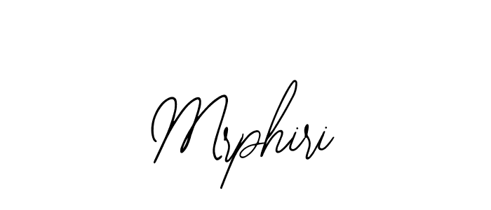 You can use this online signature creator to create a handwritten signature for the name Mrphiri. This is the best online autograph maker. Mrphiri signature style 12 images and pictures png