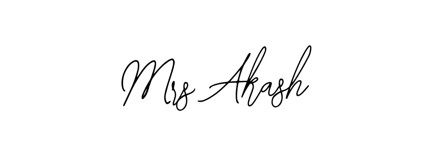 Here are the top 10 professional signature styles for the name Mrs Akash. These are the best autograph styles you can use for your name. Mrs Akash signature style 12 images and pictures png