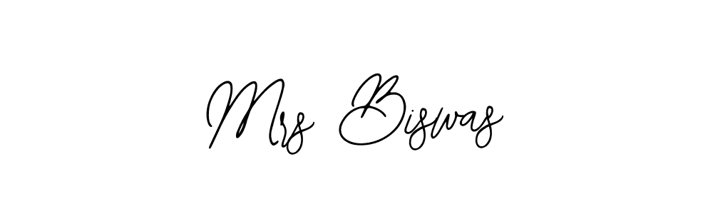You can use this online signature creator to create a handwritten signature for the name Mrs Biswas. This is the best online autograph maker. Mrs Biswas signature style 12 images and pictures png