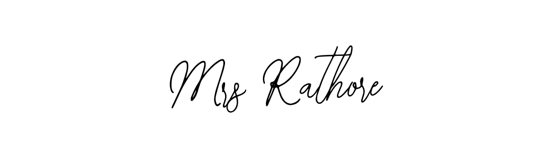 Check out images of Autograph of Mrs Rathore name. Actor Mrs Rathore Signature Style. Bearetta-2O07w is a professional sign style online. Mrs Rathore signature style 12 images and pictures png