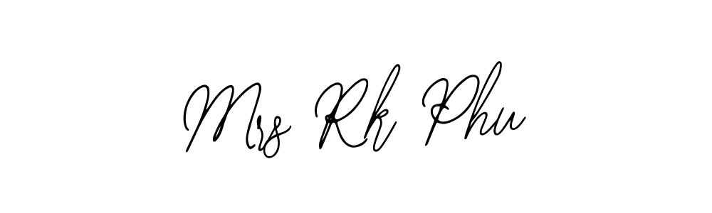 Here are the top 10 professional signature styles for the name Mrs Rk Phu. These are the best autograph styles you can use for your name. Mrs Rk Phu signature style 12 images and pictures png