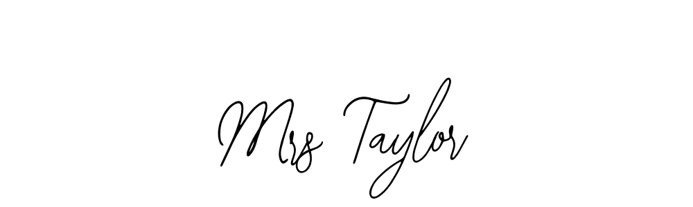 Once you've used our free online signature maker to create your best signature Bearetta-2O07w style, it's time to enjoy all of the benefits that Mrs Taylor name signing documents. Mrs Taylor signature style 12 images and pictures png