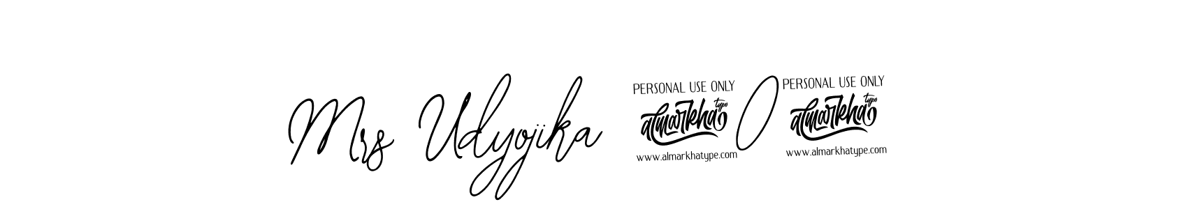 Once you've used our free online signature maker to create your best signature Bearetta-2O07w style, it's time to enjoy all of the benefits that Mrs Udyojika 2025 name signing documents. Mrs Udyojika 2025 signature style 12 images and pictures png