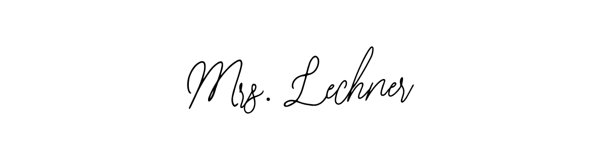 Here are the top 10 professional signature styles for the name Mrs. Lechner. These are the best autograph styles you can use for your name. Mrs. Lechner signature style 12 images and pictures png