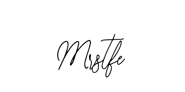 Also You can easily find your signature by using the search form. We will create Mrstfe name handwritten signature images for you free of cost using Bearetta-2O07w sign style. Mrstfe signature style 12 images and pictures png