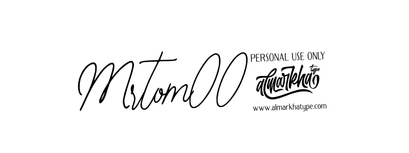 Mrtom007 stylish signature style. Best Handwritten Sign (Bearetta-2O07w) for my name. Handwritten Signature Collection Ideas for my name Mrtom007. Mrtom007 signature style 12 images and pictures png