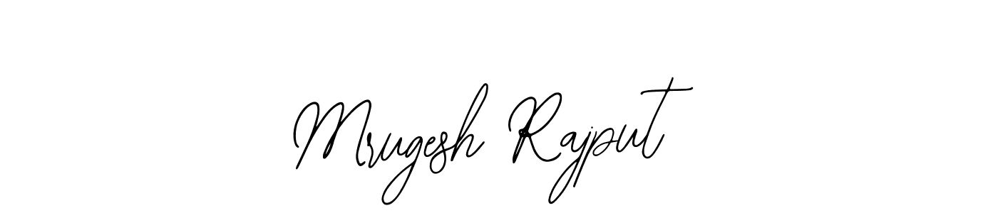 Make a beautiful signature design for name Mrugesh Rajput. Use this online signature maker to create a handwritten signature for free. Mrugesh Rajput signature style 12 images and pictures png