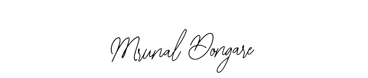 Check out images of Autograph of Mrunal Dongare name. Actor Mrunal Dongare Signature Style. Bearetta-2O07w is a professional sign style online. Mrunal Dongare signature style 12 images and pictures png