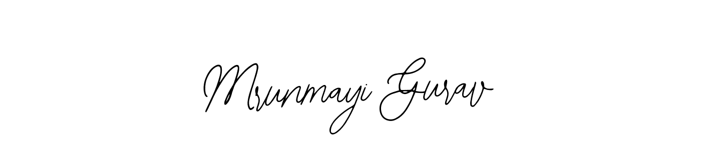 Best and Professional Signature Style for Mrunmayi Gurav. Bearetta-2O07w Best Signature Style Collection. Mrunmayi Gurav signature style 12 images and pictures png