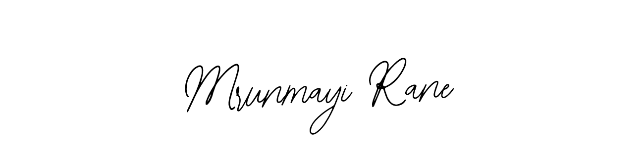 You can use this online signature creator to create a handwritten signature for the name Mrunmayi Rane. This is the best online autograph maker. Mrunmayi Rane signature style 12 images and pictures png