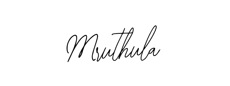 Make a beautiful signature design for name Mruthula. Use this online signature maker to create a handwritten signature for free. Mruthula signature style 12 images and pictures png