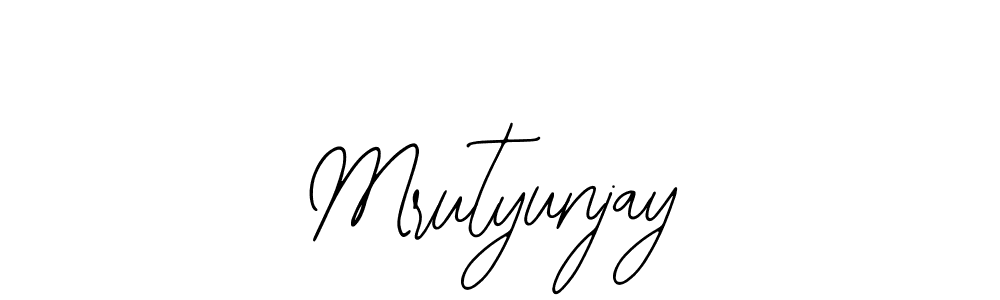 How to make Mrutyunjay signature? Bearetta-2O07w is a professional autograph style. Create handwritten signature for Mrutyunjay name. Mrutyunjay signature style 12 images and pictures png