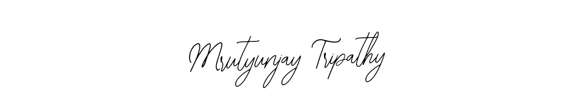 Also we have Mrutyunjay Tripathy name is the best signature style. Create professional handwritten signature collection using Bearetta-2O07w autograph style. Mrutyunjay Tripathy signature style 12 images and pictures png