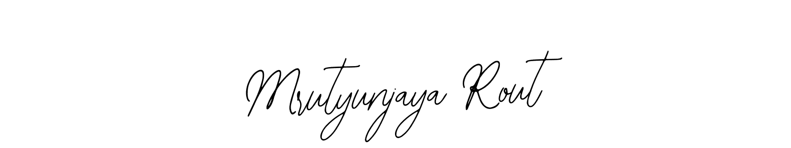 You can use this online signature creator to create a handwritten signature for the name Mrutyunjaya Rout. This is the best online autograph maker. Mrutyunjaya Rout signature style 12 images and pictures png